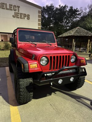 Photo of Select Jeeps - League City, TX, US.