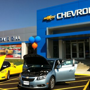 Dave Gill Chevrolet on Yelp