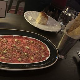 Beef Carpaccio