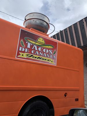 Photo of Tacos De Canasta Jalisco - Reno, NV, US. Yummy tacos on a stormy day