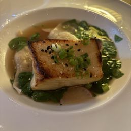 Chilean Sea Bass