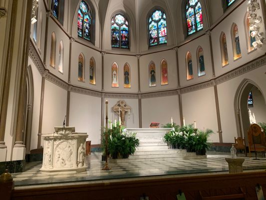 Photo of St Patrick's Catholic Church - Washington, DC, DC, US.