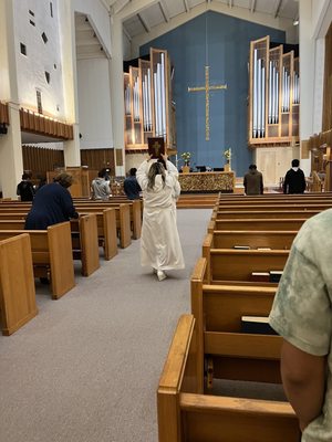 Photo of St John's Episcopal Church - Olympia, WA, US.