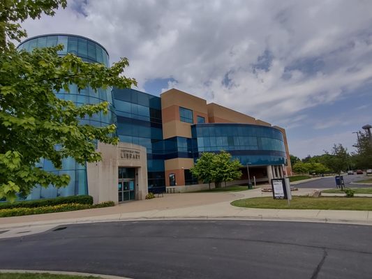 Photo of Southfield Public Library - Southfield, MI, US.