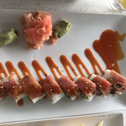 Spicy Tuna Roll