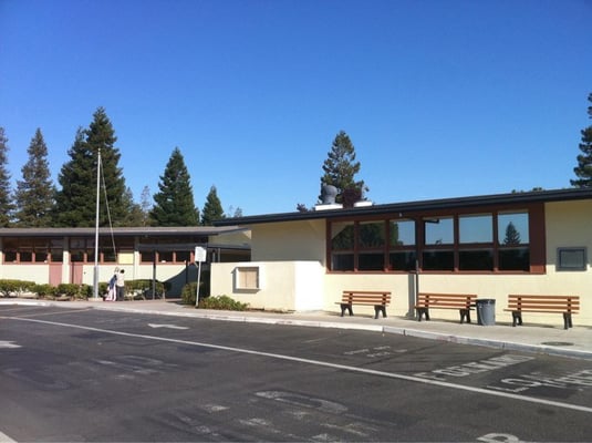 Photo of Fletcher Middle School - Palo Alto, CA, US.