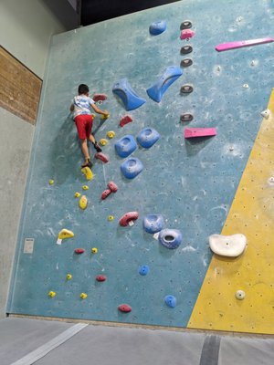 3. LA Boulders on Yelp