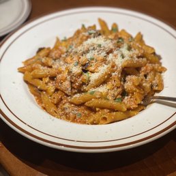 Chipotle Pasta E Pollo Pasta