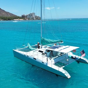 Sail Hawaiian Style Catamaran on Yelp