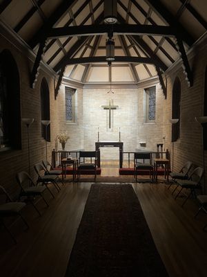 Photo of St John's Episcopal Church - Olympia, WA, US.