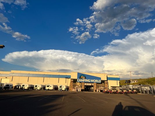 Photo of Camping World RV Sales - Golden, CO, US. Golden Colorado....