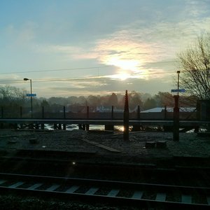 Northfield Railway Station on Yelp