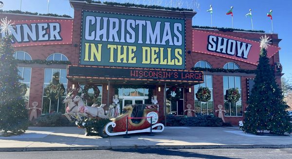 Photo of Christmas in the Dells Dinner Show - Wisconsin Dells, WI, US.