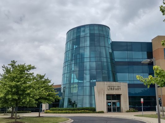 Photo of Southfield Public Library - Southfield, MI, US.