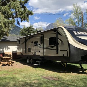 Rundle Mountain RV Park on Yelp