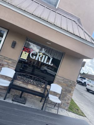 Photo of Bethune Grill - Daytona Beach, FL, US. Outside