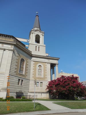 Photo of First Baptist Church Knoxville - Knoxville, TN, US.