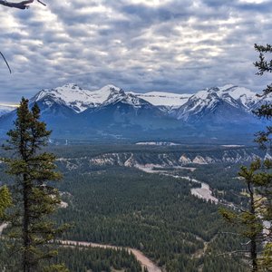 Tunnel Mountain on Yelp