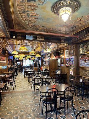 Photo of Tiffany's Food and Spirits - Frankenmuth, MI, US. Dining room