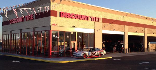 Photo of Discount Tire - Cleveland, TN, US.