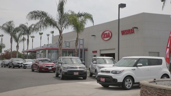 Photo of Visalia Kia - Visalia, CA, US.