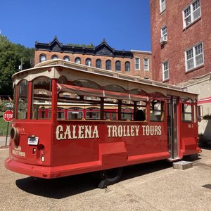 Galena Trolley Tours on Yelp