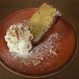 Olive Oil Cake