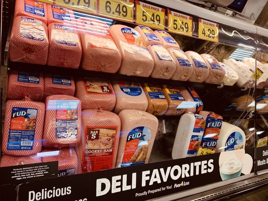 Photo of Food4Less - Panorama City, CA, US. deli favoritess in a grocery store