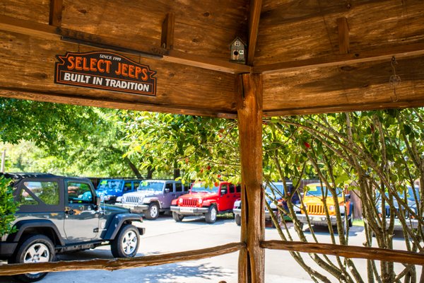 Photo of Select Jeeps - League City, TX, US.