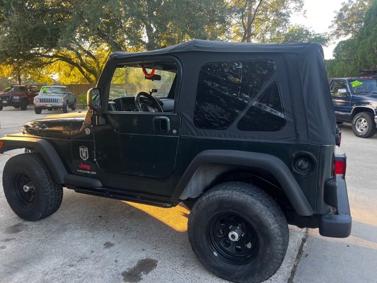 Photo of Select Jeeps - League City, TX, US.