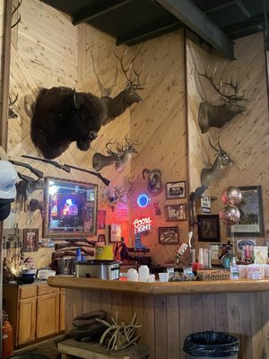 Photo of Inside Four Bar K - Lubbock, TX, US.