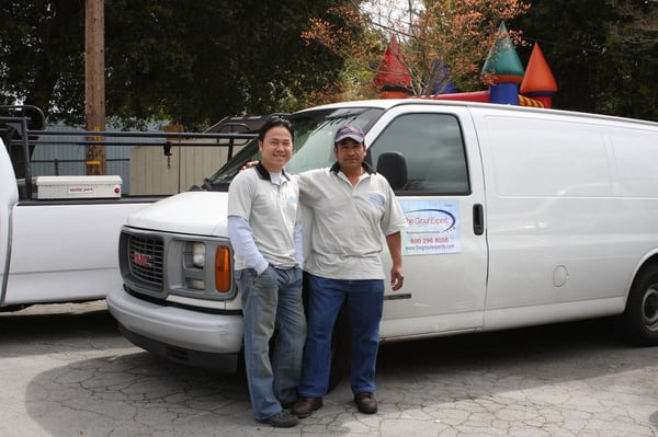 Photo of The Grout Expert - Menlo Park, CA, US.