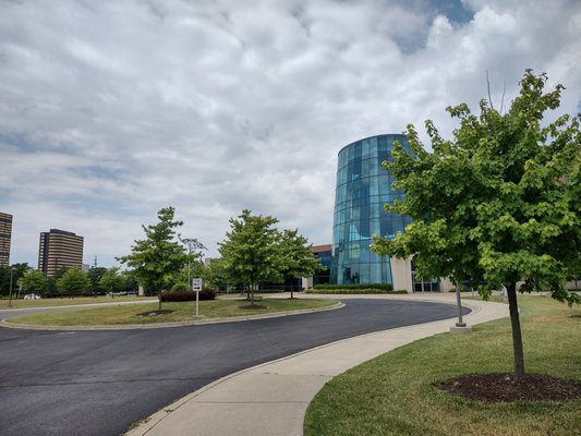 Photo of Southfield Public Library - Southfield, MI, US.