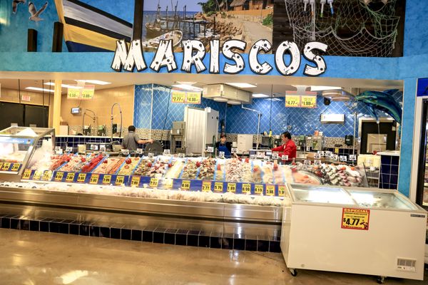 Photo of El Rancho Supermercado - Fort Worth, TX, US.