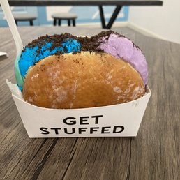 Photo of Stuffed Ice Cream - New York, NY, United States