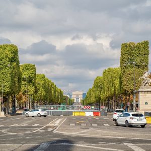 Voyage à Paris