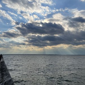 James River Bridge Fishing Pier on Yelp