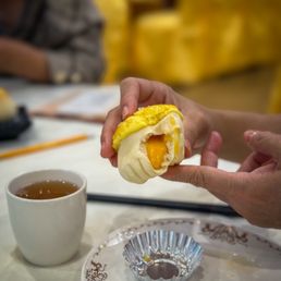 Baked Pineapple Bun