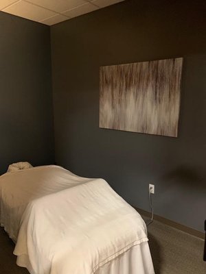 Photo of Complete Chiropractic - Colorado Springs, CO, US. massage room