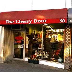 The Cherry Door Thrift Shop on Yelp