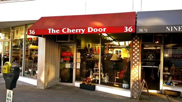 Photo of The Cherry Door Thrift Shop - Tarrytown, NY, US.