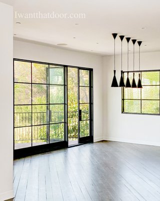 Photo of Universal Iron Doors & Hardware - Panorama City, CA, US. 4x5 French Door