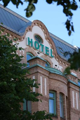 Photo of Lorensberg Hotel - Gothenburg, O, SE. Exterior