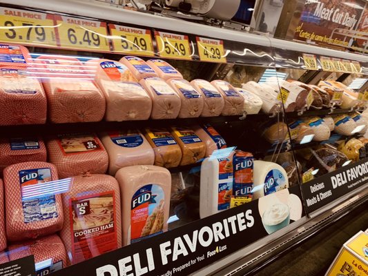 Photo of Food4Less - Panorama City, CA, US. deli favoritess in a grocery store