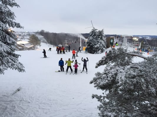 Photo of Sundown Mountain - Dubuque, IA, US.