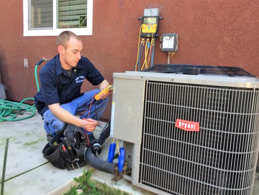 Photo of Air Temp Air Conditioning And Heating - Ontario, CA, US.