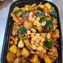 Kung Pao Chicken