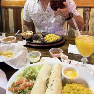 Ninfa’s Mexican Restaurant on Yelp