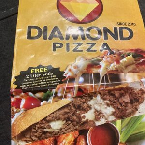 Diamond Pizza on Yelp