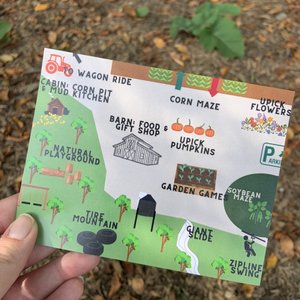 Oak Hill Corn Maze & Tree Farm on Yelp